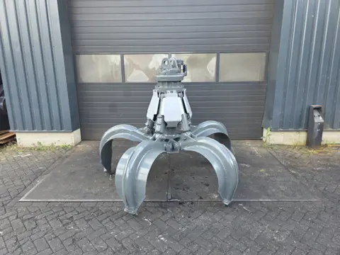 liebherr gm 65 poliepgrijper