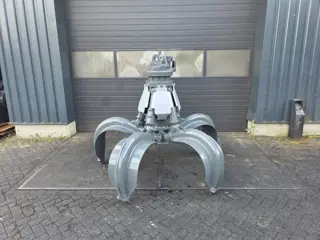 liebherr gm 65 poliepgrijper