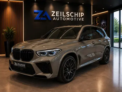 BMW X5 M Competition 625 PK|HuD|Harman - Kardon|Memory|Laser|Trekhaak