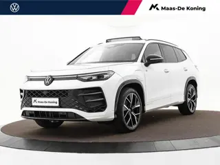 Volkswagen Tayron 1.5 eTSI 204pk DSG R-Line Edition · Panoramadak · 360 Camera · Inklap. Trekhaak · 