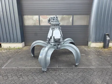liebherr gm 65 poliepgrijper
