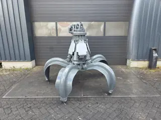 liebherr gm 65 poliepgrijper