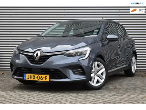 Renault Clio 1.0 TCe Zen, Airco, Cruise, Apple carplay, Elektr pakket.