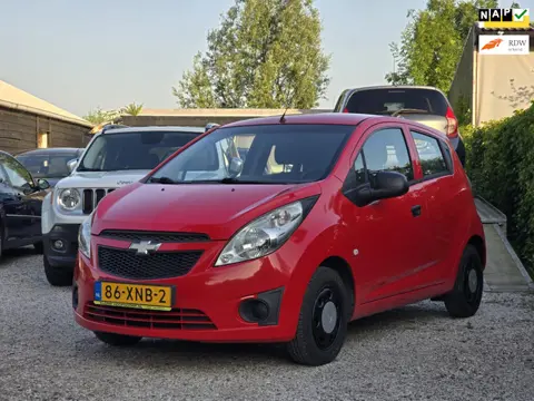 Chevrolet Spark 1.0 16V LS Bi-Fuel Airco!/54.000km!