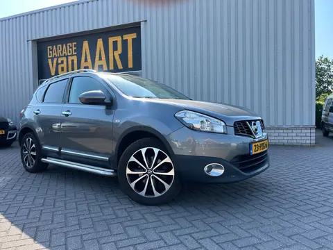 Nissan Qashqai 1.6 Connect Edition | CLIMATE | CAMERA | PANO DAK | APK 04-2027 |