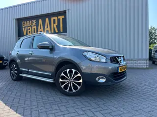 Nissan Qashqai 1.6 Connect Edition | CLIMATE | CAMERA | PANO DAK | APK 04-2027 |