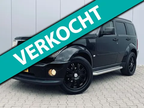 Dodge Nitro 3.7 V6 SXT