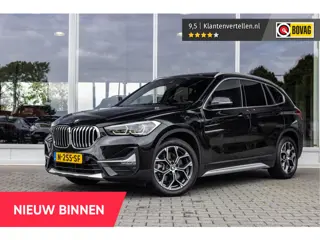BMW X1 xDrive25e High Executive | Pano | Leder | Head-up