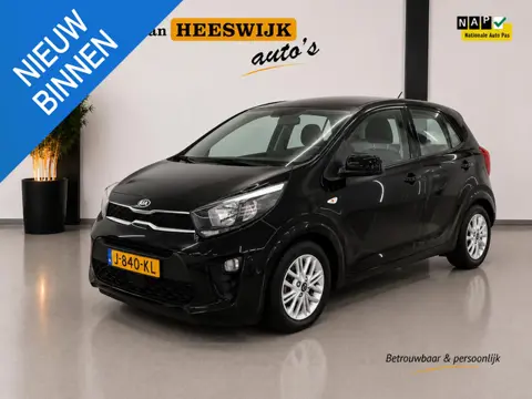 Kia Picanto 1.0 DPi DynamicLine Airco | Audio | Lmv