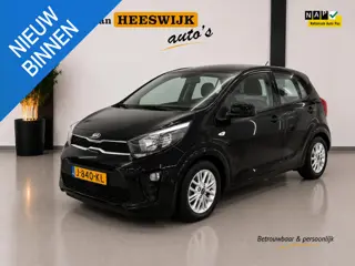 Kia Picanto 1.0 DPi DynamicLine Airco | Audio | Lmv