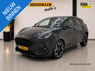 Ford Puma 1.0 EcoBoost Hybrid ST-Line X