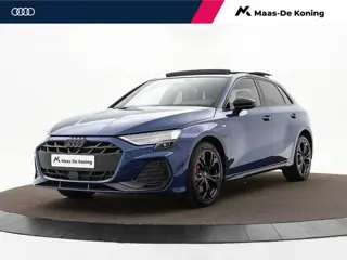 Audi A3 Sportback 45 TFSIe 272pk S-Tronic S edition Competition · Panoramadak · Camera · Nappa Leder