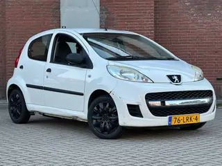 Peugeot 107 1.0-12V XR|NAP|INRUILKOOPJE