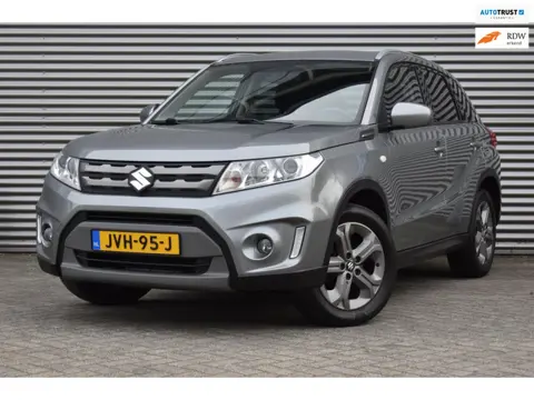 Suzuki VITARA 1.6 Exclusive, Airco, Ecc, Cruise, Navi, Camera, Lmv.