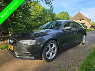 Audi A5 Sportback 1.8 TFSI Pro Line (bj 2012, automaat)