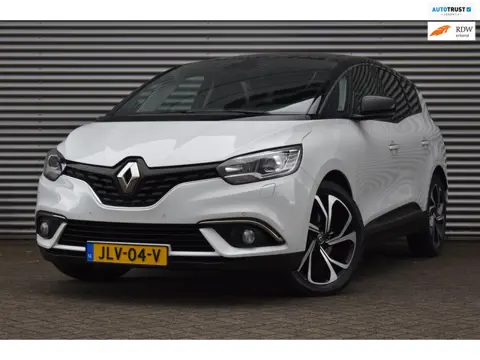 Renault Grand Scénic 1.3 TCe 140-PK, 7-Persoons, Airco, Ecc, Cruise, Navi, Trekhaak.