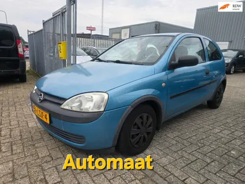 Opel Corsa 1.2-16V Easytronic Automaat