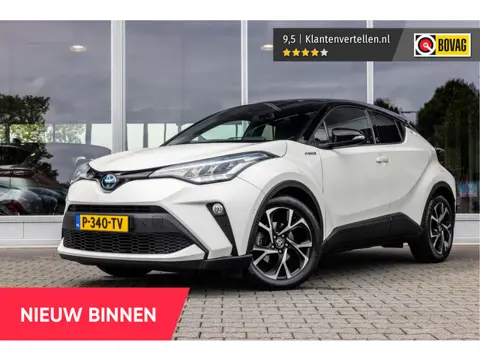 Toyota C-HR 2.0 Hybrid Style | Camera | ACC | Trekhaak