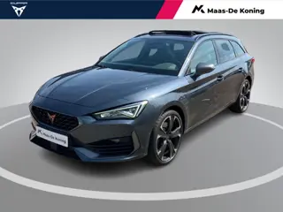 CUPRA Leon Sportstourer 1.4e-Hybrid 245pk VZ Business · Panoramadak · Camera · Navigatie · Apple/And
