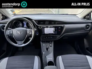 Toyota Auris 1.8 Hybrid Dynamic **NAVIGATIE/ CRUISE CONTROL/ CLIMATE CONTROL**