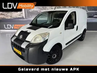 FIAT FIORINO 1.4 SX / Benzine / Trekhaak / APK t/m 10-04-2027. 