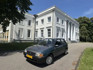 Toyota Starlet 1.3i (bj 1993)
