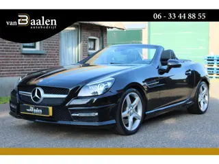 Mercedes-Benz SLK 200 AMG STYLE PANO DAK ORG NL NAVI LEER AIRSCARF PANO 35000KM!!!