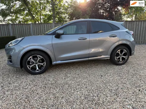 Ford PUMA 1.0 EcoBoost Hybrid ST-Line X 155PK Automaat Navigatie & Camera & Winterpakket