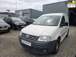 Volkswagen Caddy 2.0 SDI