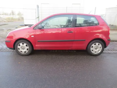 VW Polo 1.9 SDI 9N1 2003 Onderdelen en Plaatwerk