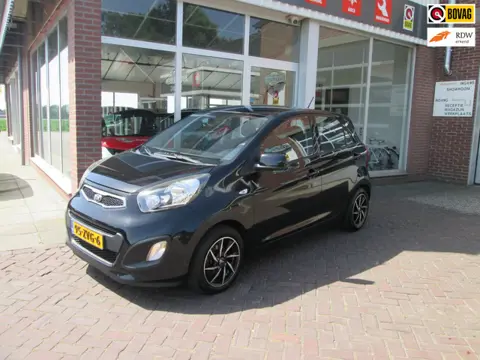 Kia Picanto 1.0 CVVT ISG Comfort Pack