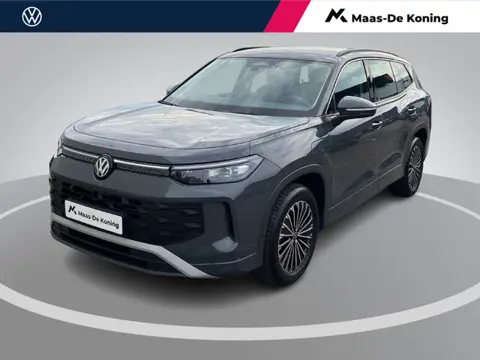 Volkswagen Tayron 1.5eHybrid 150kW/204PK Life Edition · Navigatie · Trekhaak · Camera + Parkeersenso