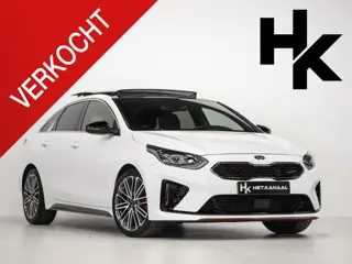 Kia ProCeed 1.6 T-GDi GT Pano Virtual ACC Keyless