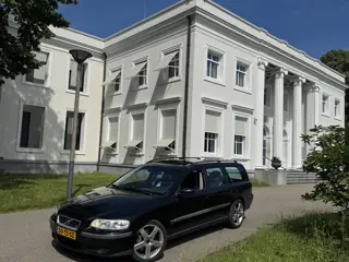 Volvo V70 2.5 R, SCHUIFDAK, 12.000 km p/jr!, 7 persoons