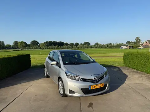 Toyota Yaris 1.3 VVT-i Aspiration