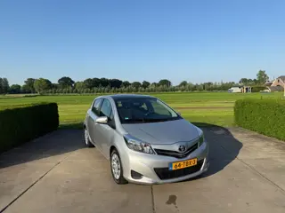 Toyota Yaris 1.3 VVT-i Aspiration