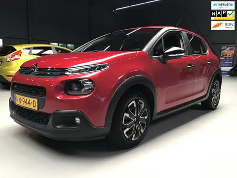 Citroen C3 1.2 PureTech Feel I New Kln Brt + Remmen + Schijven I Carplay I Navi I Clima I Cruise I P