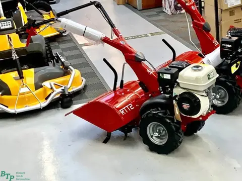 Honda frees 50cm voor en achteruit bakfrees grondfrees rtt2 tuinfrees