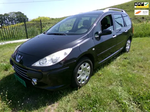 Peugeot 307 SW 1.6-16V 7 persoons