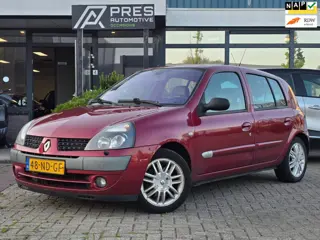Renault Clio 1.6-16V Privilège |AUTOMAAT|CLIMA|CRUISE|LEDER