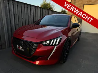 Peugeot 208 1.2 GT Aut VirtualCockpit Carplay Camera Navi Sportstoelen Led 17" Pdc GT-Line