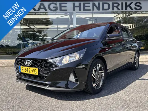 Hyundai i20 1.0 T-GDI Comfort Smart | Achteruitrij Camera | NAVI | Digitale dashboard| Blind Spot | 