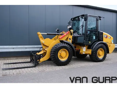 Cat 906 | 40kmh speeder (bj 2023)