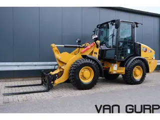 Cat 906 | 40kmh speeder (bj 2023)