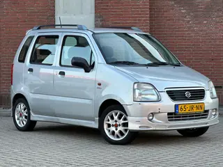 Suzuki Wagon R+ 1.3 Special|ELKTR.RAMEN|INRUILKOOPJE