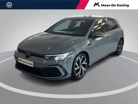 Volkswagen Golf 1.5eTSI/130PK R-Line DSG · Apple/Android Car Play · Camera + Parkeersensoren · Stoel