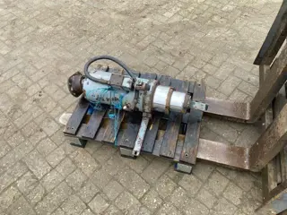 Onbekend Kipcilinder, cylinder for tipper truck