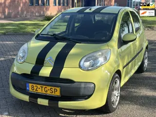 Citroen C1 1.0-12V Ambiance 5-Drs Stuurbekrachtiging Electric pakket Audio/CD LMV 15" ABS EBD Dealer