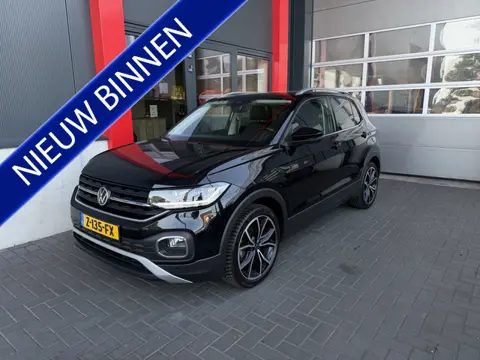 Volkswagen T-Cross 1.0 TSI Style (bj 2022, automaat)