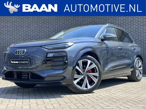 Audi Q6 e-tron Advanced edition performance 100 kWh